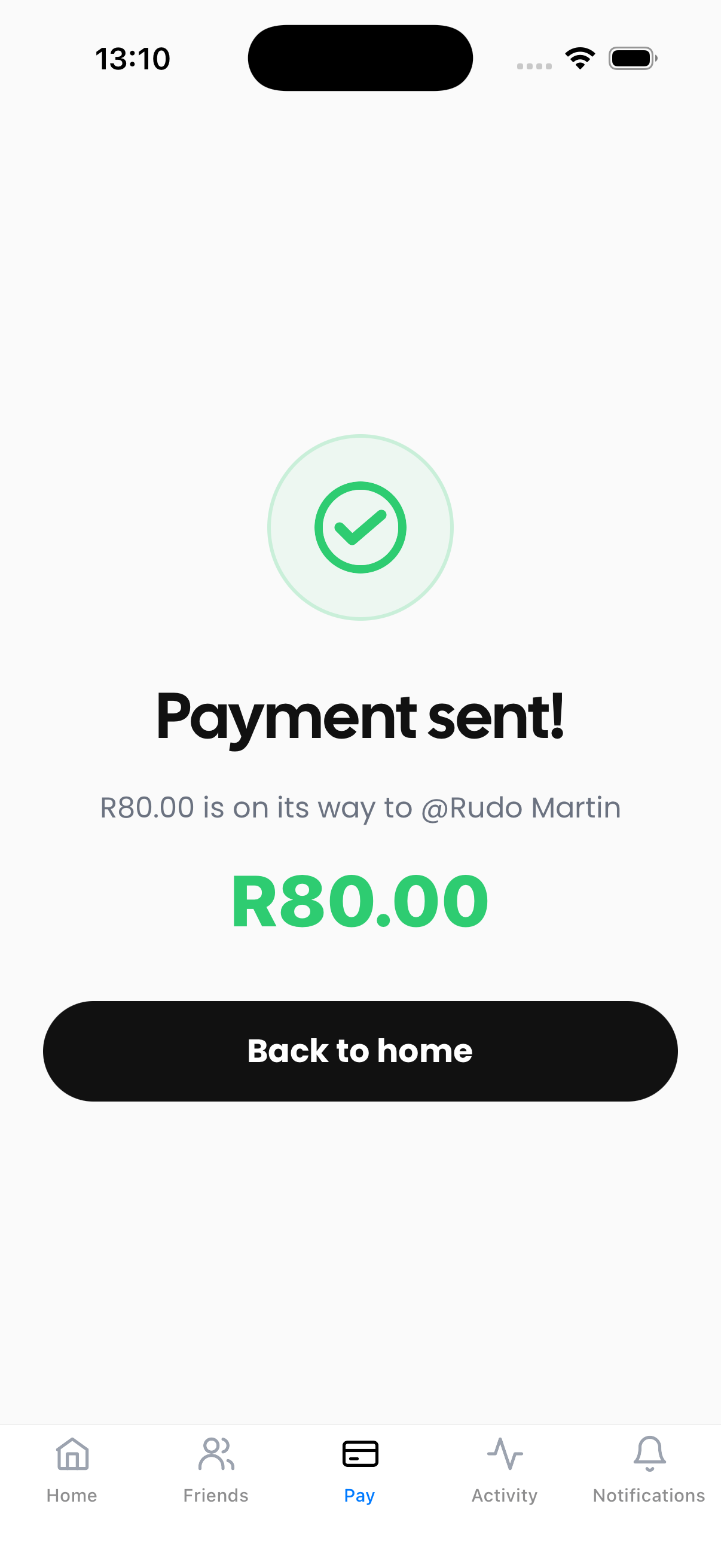 Payment Success